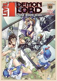 bokomslag Level 1 Demon Lord and One Room Hero Vol. 10