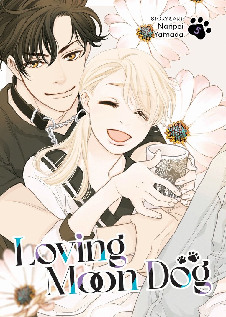 Loving Moon Dog Vol. 5