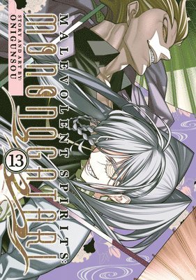 bokomslag Malevolent Spirits: Mononogatari Vol. 13