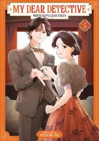 bokomslag My Dear Detective: Mitsuko's Case Files Vol. 5