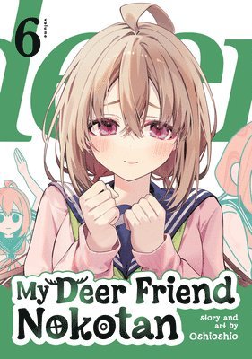 bokomslag My Deer Friend Nokotan Vol. 6