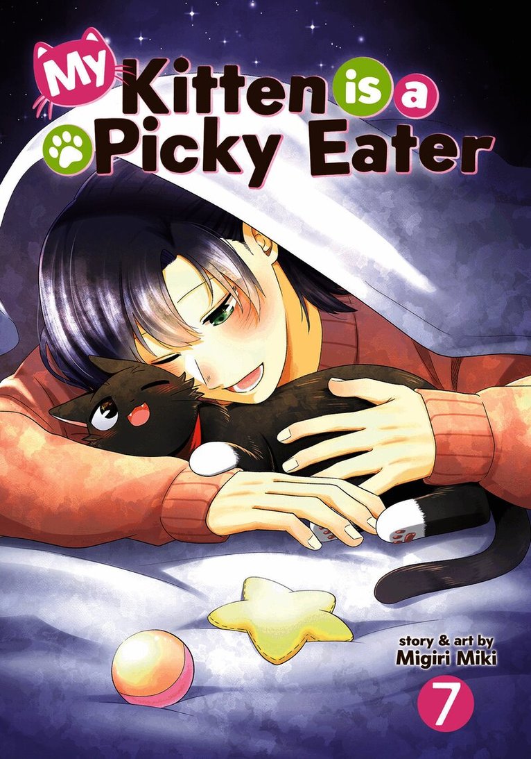 My Kitten is a Picky Eater Vol. 7