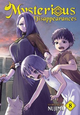 bokomslag Mysterious Disappearances Vol. 8
