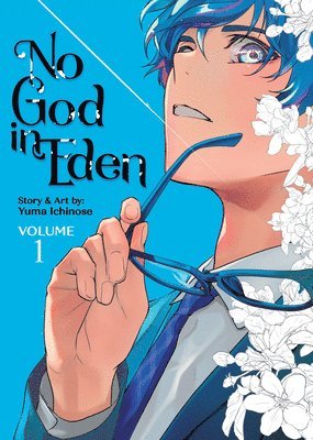 No God in Eden Vol. 1 1