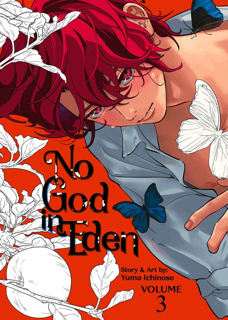 No God in Eden Vol. 3