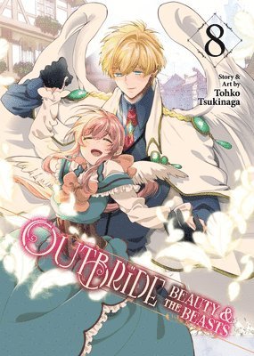 bokomslag Outbride: Beauty and the Beasts Vol. 8