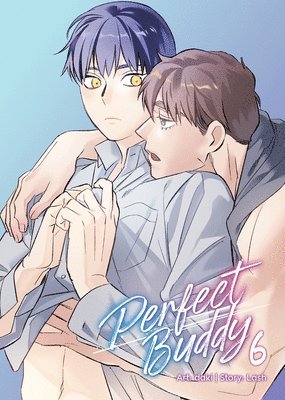 Lash - Perfect Buddy (the Comic / Manhwa) Vol. 6, Häftad