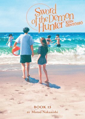 Motoo Nakanishi - Sword of the Demon Hunter: Kijin Gentosho (Light Novel) Vol. 13, Häftad