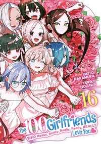 bokomslag 100 Girlfriends Who Really, Really, Really, Really, Really Love You Vol. 16
