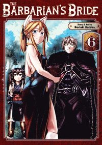 bokomslag The Barbarian's Bride Vol. 6