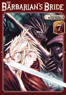 The Barbarian's Bride Vol. 7