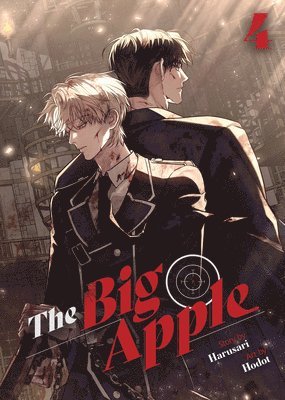 bokomslag Big Apple Vol. 4