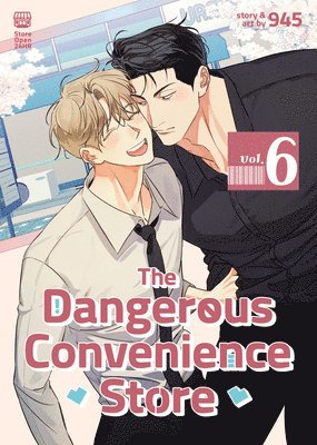 bokomslag Dangerous Convenience Store Vol. 6