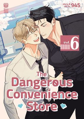 bokomslag The Dangerous Convenience Store Vol. 6