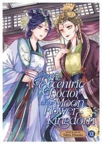 bokomslag Eccentric Doctor of the Moon Flower Kingdom Vol. 12