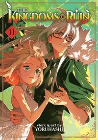 bokomslag Kingdoms of Ruin Vol. 11