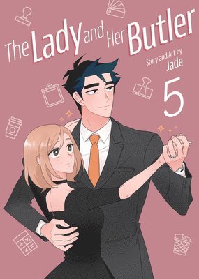 The Lady and Her Butler Vol. 5