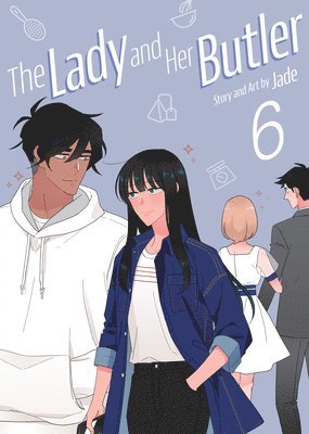 Jade - The Lady and Her Butler Vol. 6, Häftad