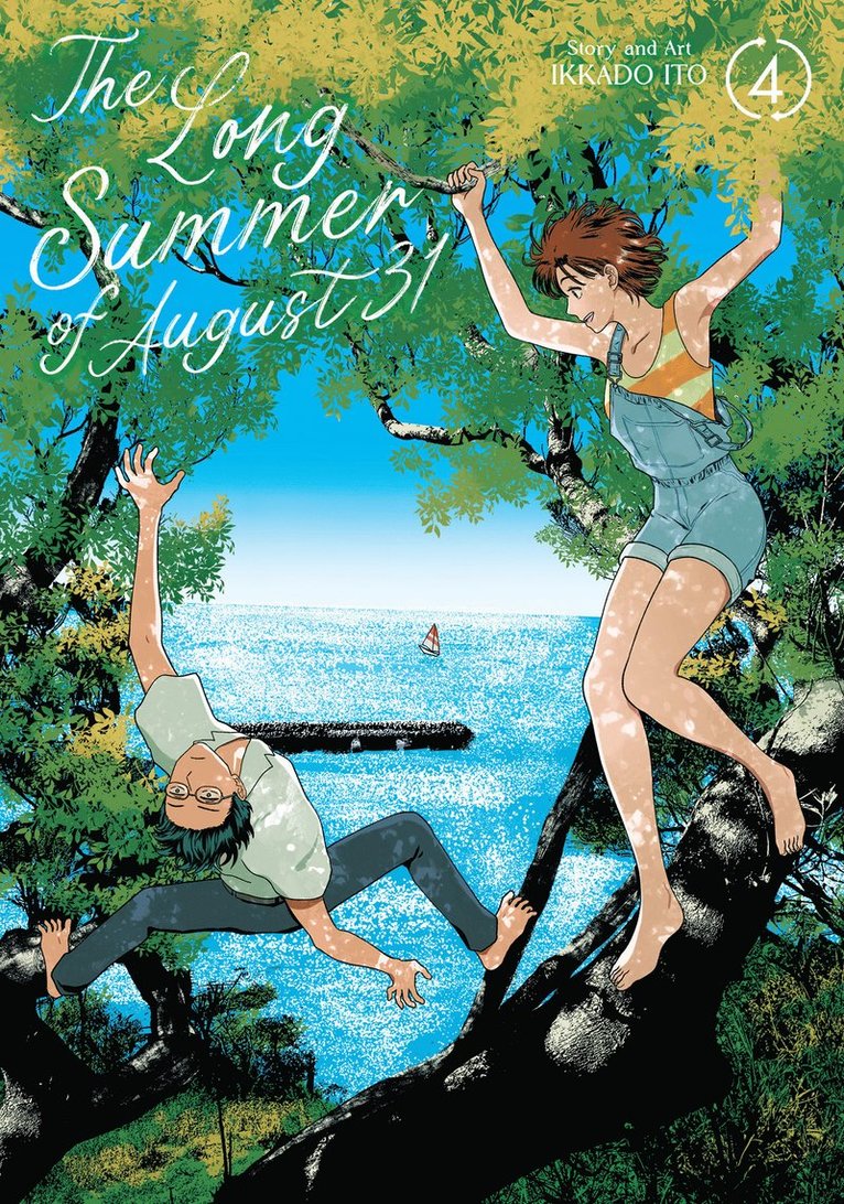 Long Summer of August 31 Vol. 4