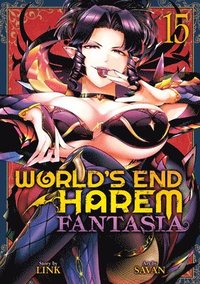 bokomslag World's End Harem: Fantasia Vol. 15