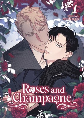 bokomslag Roses and Champagne (Comic) Vol. 1