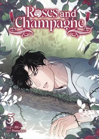 bokomslag Roses and Champagne (Comic) Vol. 3