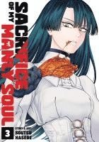 bokomslag Sacrifice of My Manly Soul Vol. 3