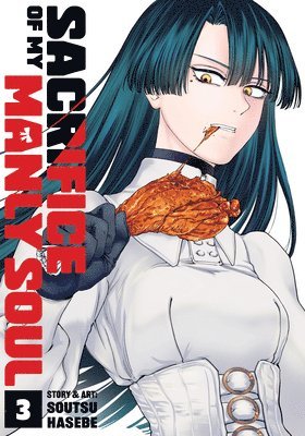 Sacrifice of My Manly Soul Vol. 3