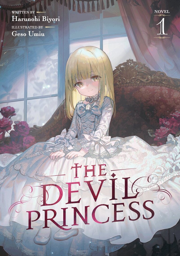 Devil Princess (Light Novel) Vol. 1