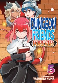 bokomslag Dungeon Friends Forever Vol. 5