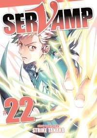 bokomslag Servamp Vol. 22