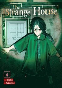 bokomslag Strange House (Manga) Vol. 4