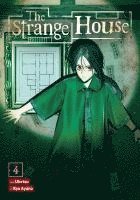 bokomslag The Strange House (Manga) Vol. 4