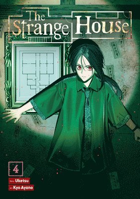 bokomslag Strange House (Manga) Vol. 4