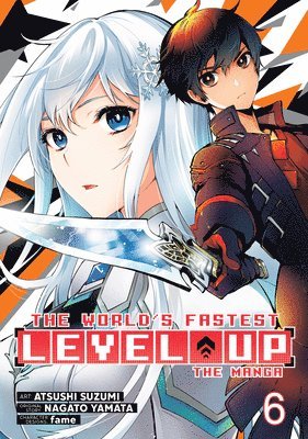 bokomslag World's Fastest Level Up (Manga) Vol. 6