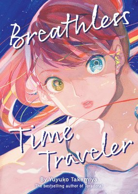 bokomslag Breathless Time Traveler (Novel)