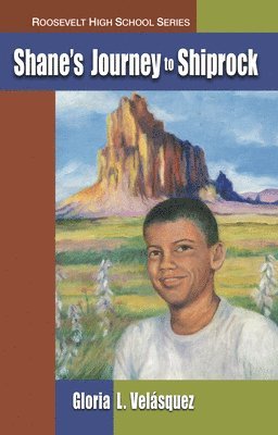 Shane's Journey to Shiprock 1