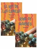 Mimi Luna - King of Marbles / El Rey de Las Canicas, Häftad