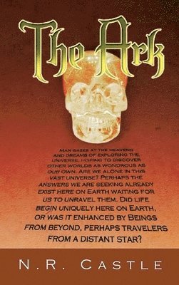 N R Castle, N. R. Castle - Ark, Inbunden