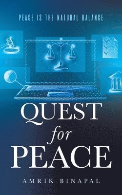 bokomslag Quest for Peace