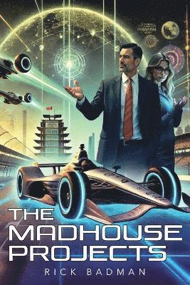 bokomslag Madhouse Projects