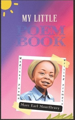 bokomslag My Little Poem Book