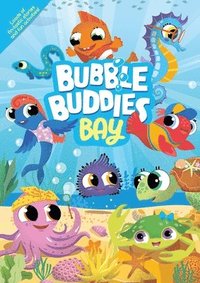 bokomslag Bubble Buddies Bay Story & Activity Book I