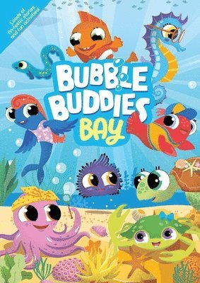 Bubble Buddies Bay Story & Activity Book I 1