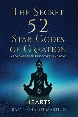 bokomslag Secret 52 Star Codes of Creation (Hearts)