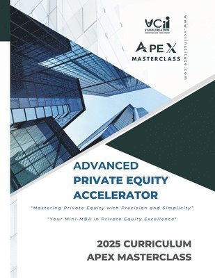 Advanced Private Equity Accelerator Masterclass 1