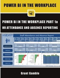 bokomslag Power BI in the Workplace