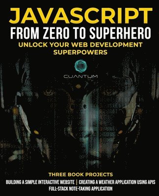 JavaScript from Zero to Superhero 1