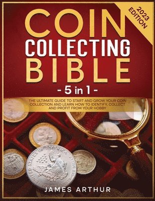 bokomslag Coin Collecting for Beginners