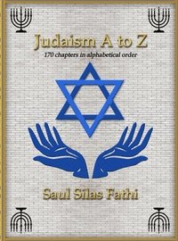 bokomslag Judaism A to Z